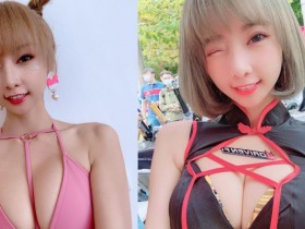 【BTC365币投】好可愛的「啾咪」!短髮妹「優寶」臉蛋雖然又甜又萌,身材卻比想像中火辣