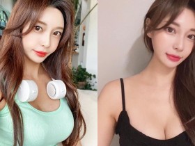 【BTC365币投】美豔運動正妹「練出超魔鬼身材」,健身時「渾圓美乳」太吸睛!