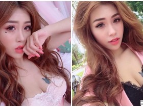 【BTC365币投】豐唇尤物「吃餅乾畫面超誘人」,「爆奶超兇豪乳」讓人想變成胸口的刺青!