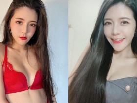【BTC365币投】正妹「Chiao焦糖」開箱火辣內衣,「性感福利畫面」好誘人!