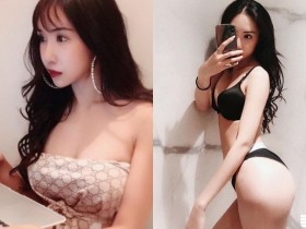 【BTC365币投】大奶老闆娘生意好,超性感「前後四粒」展示自家產品,粉絲直接買到手軟啦!