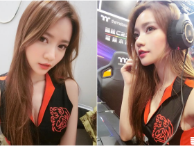 【BTC365币投】受不了!超可愛「美乳電競妹」傲人視角太犯規!甜美的「氣質外型」讓人超想戀愛…