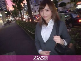 【BTC365币投】200GANA-2127新宿街搭讪西装OL