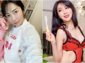【BTC365币投】才貌雙全好優秀~正妹烘焙師「珍琳」捏蛋糕也不忘要性感 看就知道很可口