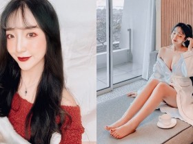 【BTC365币投】鼻血注意!治平高中校花「劉雨蕎」爆乳浴袍太辣,網友瘋狂要求:再低一點!