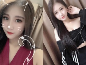 【BTC365币投】溝深到不見底!「何娜Nana」勾魂電眼超級懂撩,大展北半球就能輕鬆征服男人心!