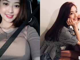 【BTC365币投】畫面滿滿der!氣質正妹「貼身毛衣」好有料,螢幕畫面塞滿滿好想幫她繫安全帶!