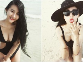【BTC365币投】吃元宵啦!大馬正妹「飽滿大湯圓」快滿出來!泳衣中路開開「雪白雙峰」邀你共賞!