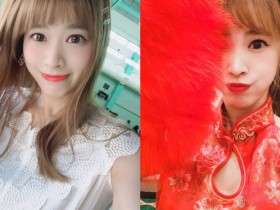 【BTC365币投】戀愛感噴發!「林妮妮Nini」俏皮鬼臉嘟嘴惹人愛,姣好曲線舞動起來嗨翻球場!