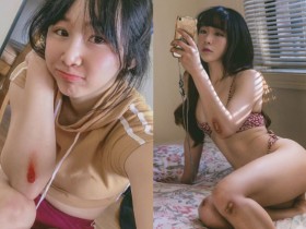 【BTC365币投】「機機Shacy」受傷不忘放曬火辣美體,「渾圓蜜臀」讓男粉邊心疼邊享受!