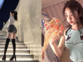 【BTC365币投】天生自帶騷氣的「18歲私校正妹」,發育很好「根本看不出是學生」!