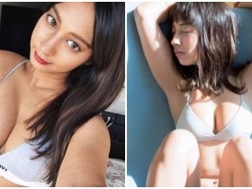 【BTC365币投】拉丁混血妹「渾圓F奶」滿到要炸出,「大膽養眼姿勢」太逼人犯罪…