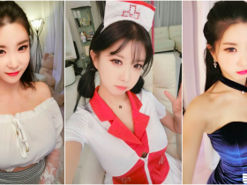 【BTC365币投】受不了!超甜美「美乳系正妹」傲人上圍好犯規… 滿滿的「性感自拍」好誘人啊…