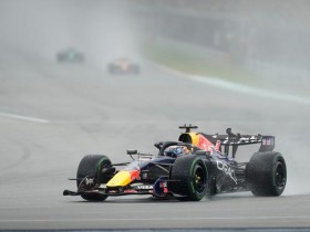【BTC365币投】F1巴林大奖赛暖胎圈动力异常:国际汽联发布声明,软件更新后比赛正常进行