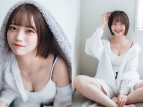 【BTC365币投】甜萌短髮小蘿莉「新谷姫加」鄰家女孩氣場妹力滿點 「深邃臥蠶+無辜眼神」隨時在放電