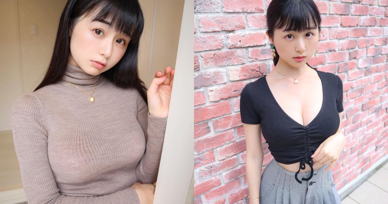 【BTC365币投】日本女星 Kuriemi 追蹤人數飆破 110 萬！上傳這張「性感側身照」狂吸上萬讚