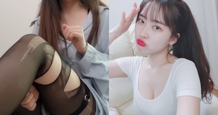 你聽過「撕絲襪」的聲音嗎？黑絲妹 ASMR 吸上萬觀看  本尊 IG 滿滿「乳香福利