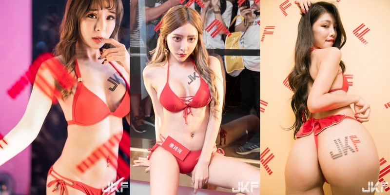 荷蘭紅燈區搬來TRE！美乳「櫥窗女郎」只穿內衣性感站台　付錢就能進去開心一波