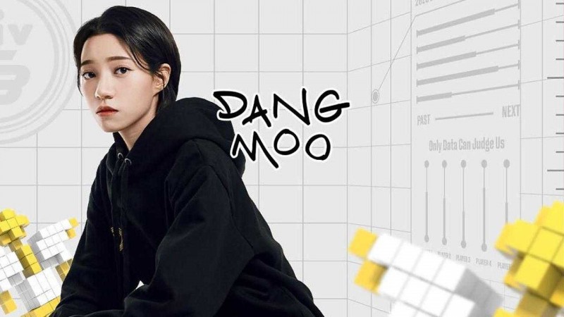 女选手Dangmoo：LOL的女性玩家较少，所以女性职业选手也少