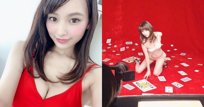 日本「正妹魔術師」御寺ゆき人氣超火熱，大膽爆乳秀身材誰不多看她一眼！
