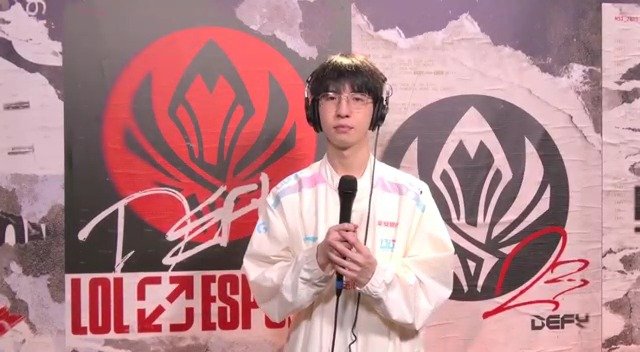 Elk：更加期待与GEN交手 因为他们是春冠 AD比较年轻也是FMVP