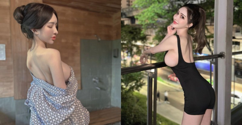 【BTC365币投】人間芭比「雲嫣」釋出浴衣辣照　小露香肩和側乳引起粉絲暴動