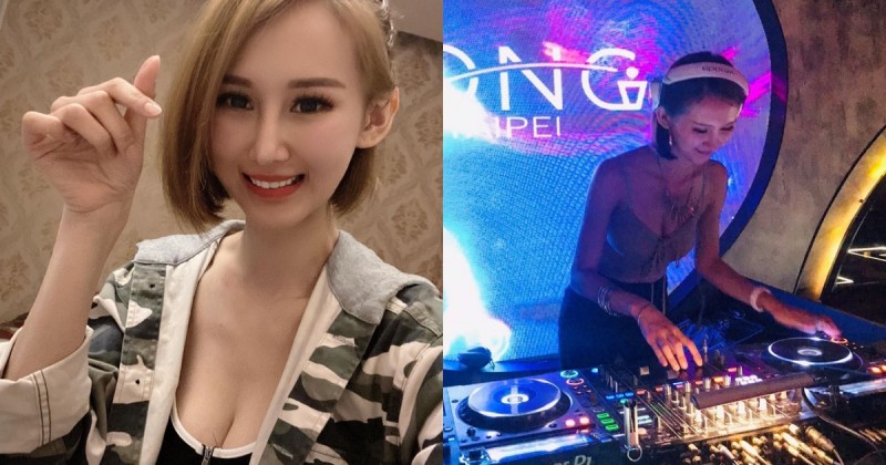 是老師也是DJ！「格鬥美少女Riva」武力值超高，32E爆乳一出哪個學生不乖乖聽話！