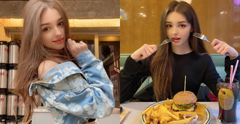 【BTC365币投】女神下凡！烏茲別克正妹「精緻美顏」360度零死角　人美聲甜唱歌好好聽