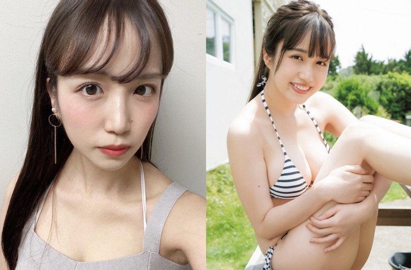 巨乳小隻馬「花巻杏奈」萌萌外型配上飽滿乳彈超犯規　極品反差萌整個無敵