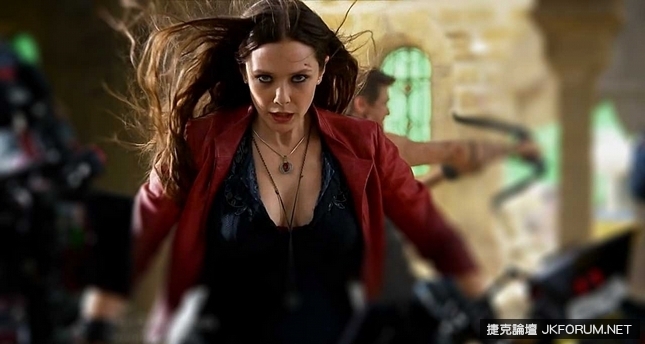 5件事！讓你更愛「緋紅女巫」伊莉莎白歐森Elizabeth Olsen