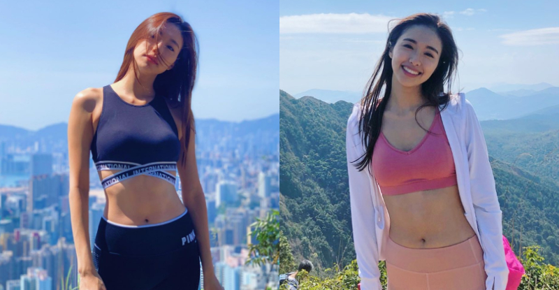 【BTC365币投】正能量爆棚!香港小健貨「曾淑雅Jambo」緊緻美體越過無數山嶺,狂展性感腹肌辣翻天際!