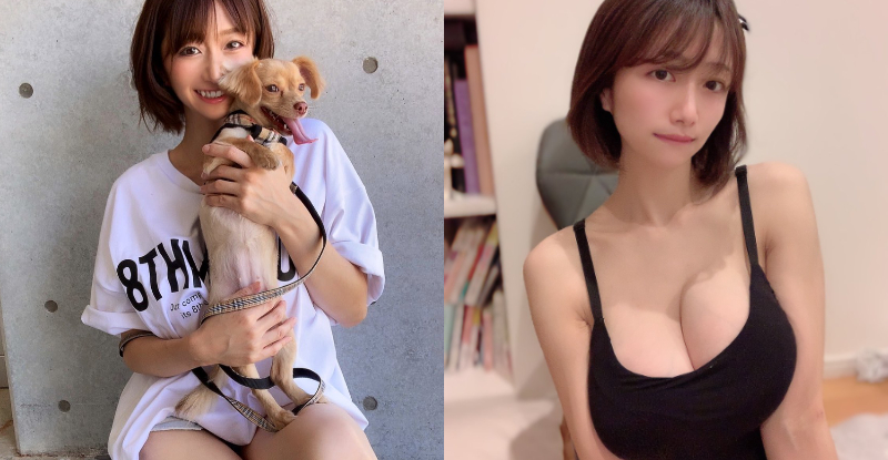 【BTC365币投】隱乳輕熟女PO網萬人圍觀,網:看不出來超有料!