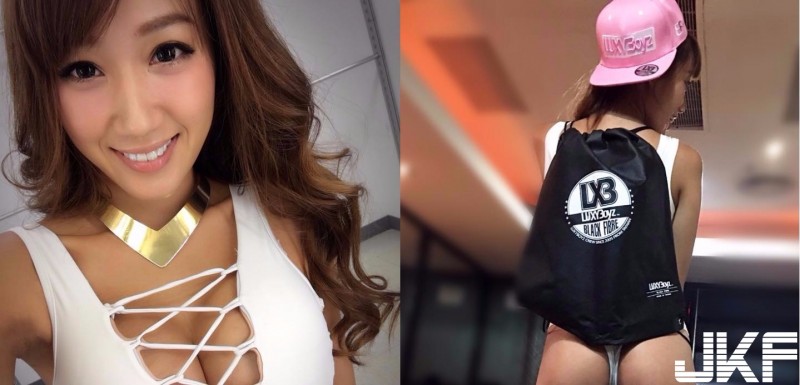 【BTC365币投】性感「美乳女孩」穿小丁褲大方秀美臀!臉書「害羞福利」讓人精神都來了!