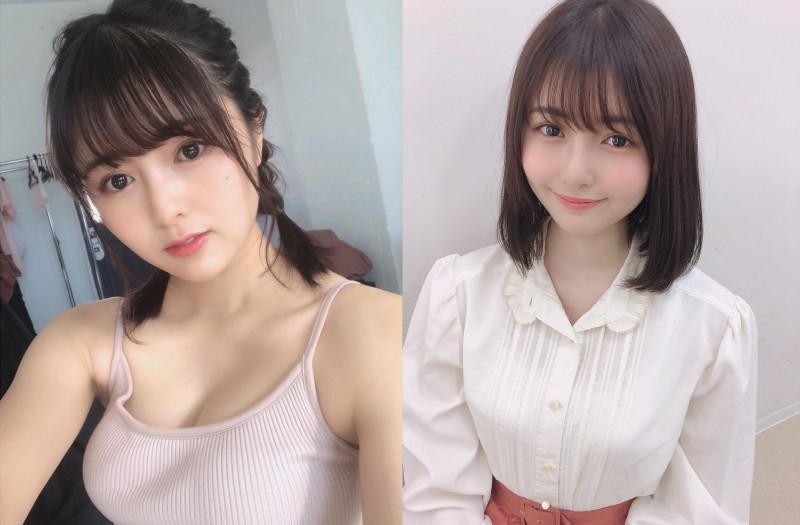 【BTC365币投】隱乳小清新「頓知気さきな」水嫩氣質讓人想咬一口 衣內暗藏「渾圓胸器」更是乳力十足