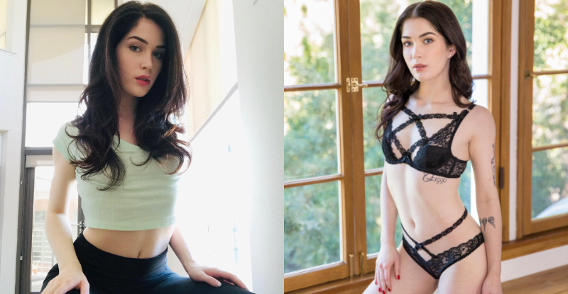 【BTC365币投】暗黑界三冠王!「混血女優」魅惑電眼蝕骨銷魂 色慾開撩引戰力不容小覷