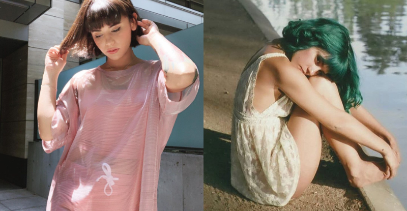 短髮才是王道！妹子外表清純是假象　衣服一脫色氣爆發…狂野刺青超帶勁