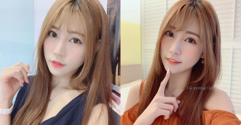 【BTC365币投】想一起勇闖中路!萌甜實況主「品諭Pinny」大眼甜笑超靦腆,白嫩美體讓男粉躁動不停!