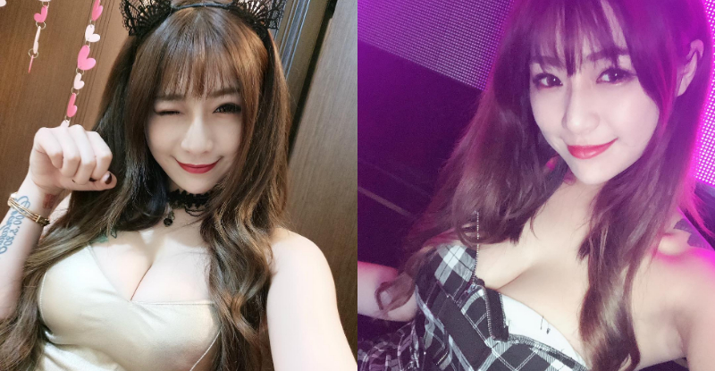 【BTC365币投】太激烈!爆乳DJ隨音樂彈跳 肩帶竟然「撐不住奶球重量」斷掉!