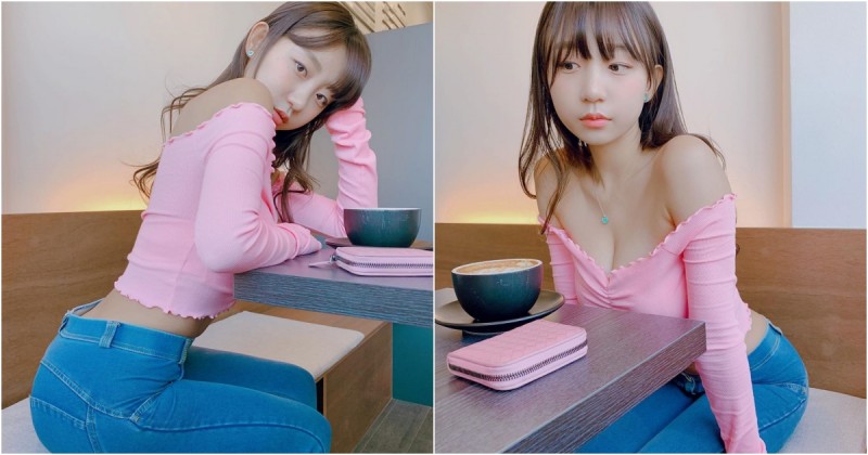 【BTC365币投】餐廳驚見「超正氣質甜心」高顏值讓人戀愛!滿滿的害羞視角讓人心癢癢