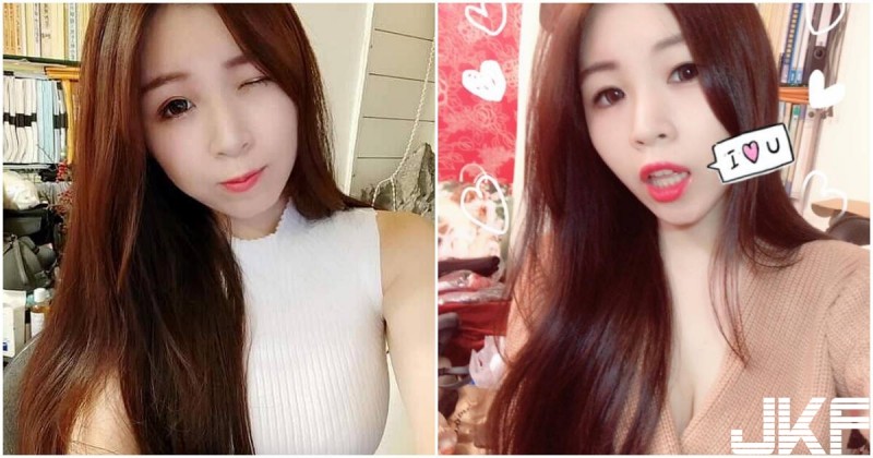 【BTC365币投】甜美SG憂憂「直播放送性感飛吻」,迷人媚惑眼神讓人受不了~