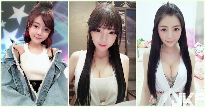 【BTC365币投】超火辣!「台灣美乳正妹」低胸視角好壞壞!極挑逗的「邪惡畫面」引人遐想啊…