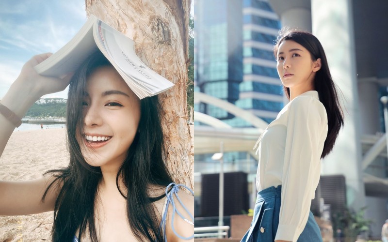 【BTC365币投】新生代文青女神「陳欣妍」空靈氣質清新脫俗　纖細曼妙「白嫩美體」讓人把持不住