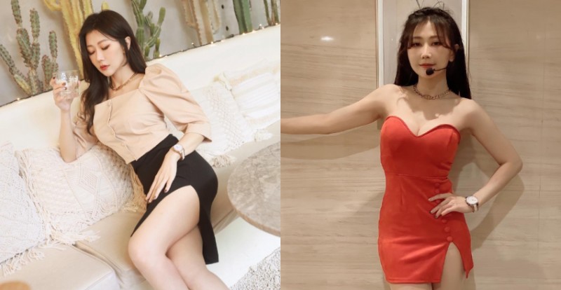 【BTC365币投】美腿魔術師「YUMI」高顏值讓人戀愛　網友：不知道該看表演還是她