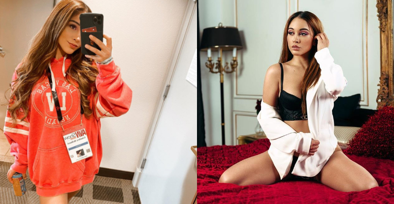 【BTC365币投】以為是工作人員…原來是AV女優阿！西班牙小野馬「包容力強」榨雙管