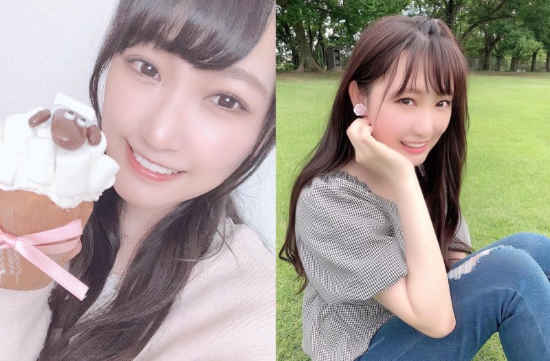 【BTC365币投】怎麼可以這麼可愛！甜美小吃貨「原かれん」拍照離不開美食　迷人笑容讓人看了好心動