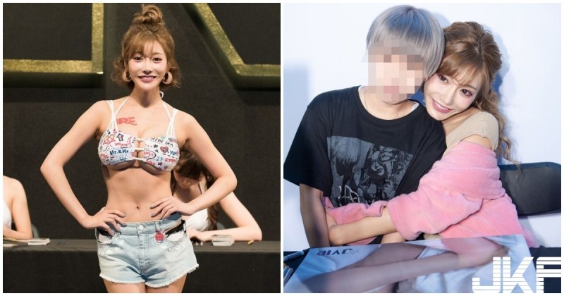 【BTC365币投】女神明日花G奶溢出！見面會「貼超近」緊摟粉絲，火辣畫面讓人受不了…