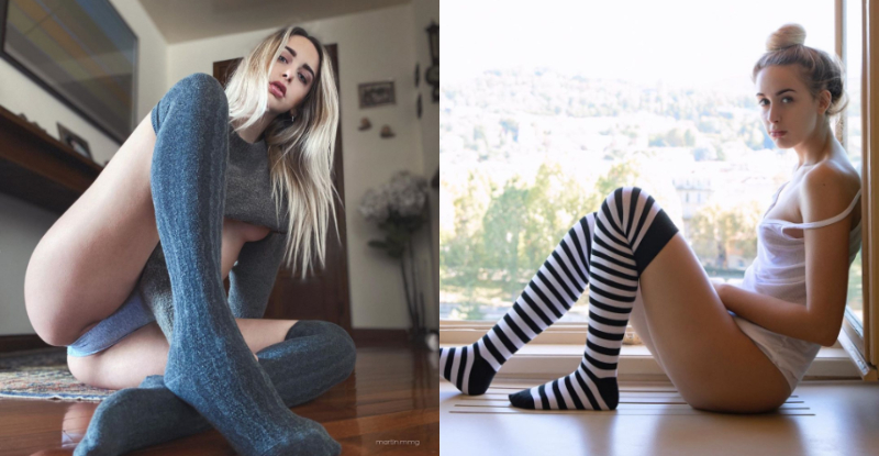 【BTC365币投】根本開外掛！義大利妹「肉體解禁」專業開撩　三棲全能發展潛力大爆發