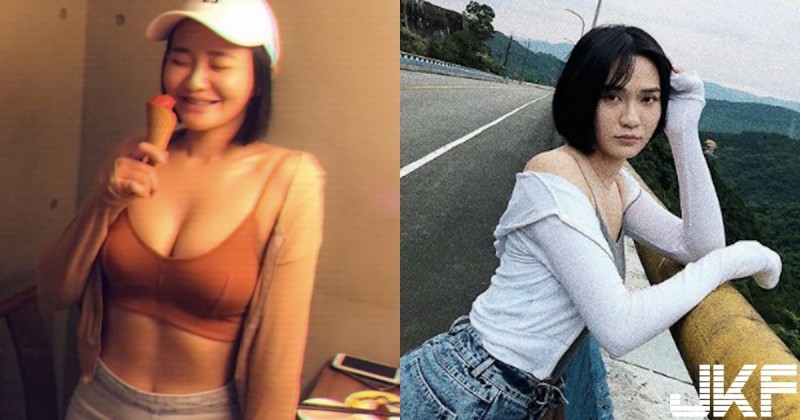 【BTC365币投】酷歸酷，但是「奶奶還是要經營」！台灣「骨感正妹」反差萌，一脫外套長輩其實不小啊！