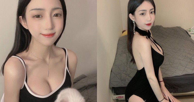 【BTC365币投】「窈窕E奶正妹」的日常！yoyo「爆乳逗貓」超養眼，高顏值主寵狂吸10萬追蹤！