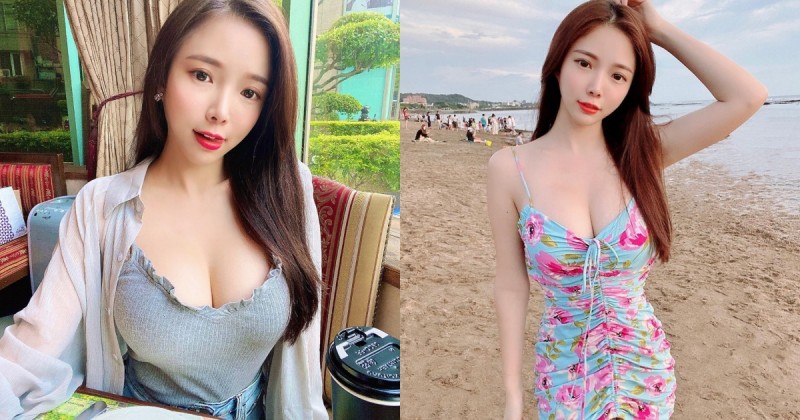 【BTC365币投】星馬惹火「巨乳DJ」紅到來台出寫真！甜美臉蛋配「御姐身材」根本犯規！